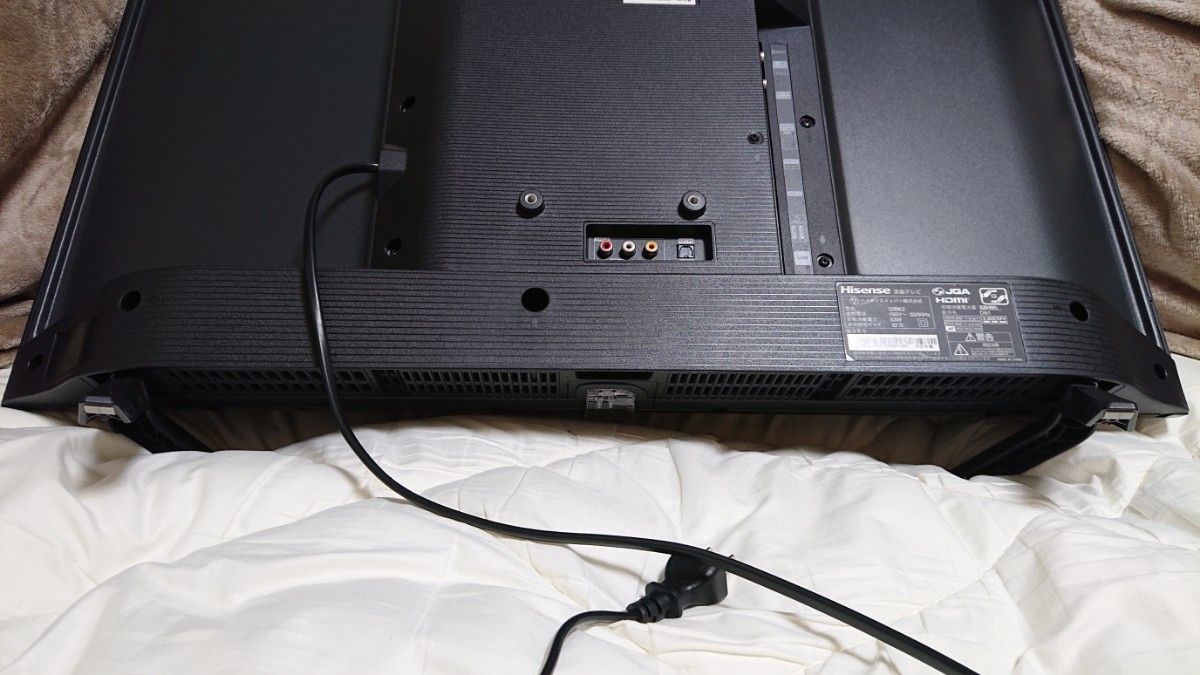 Hisense 32BK2 2021年製 32V型 液晶テレビ｜Yahoo!フリマ（旧PayPay