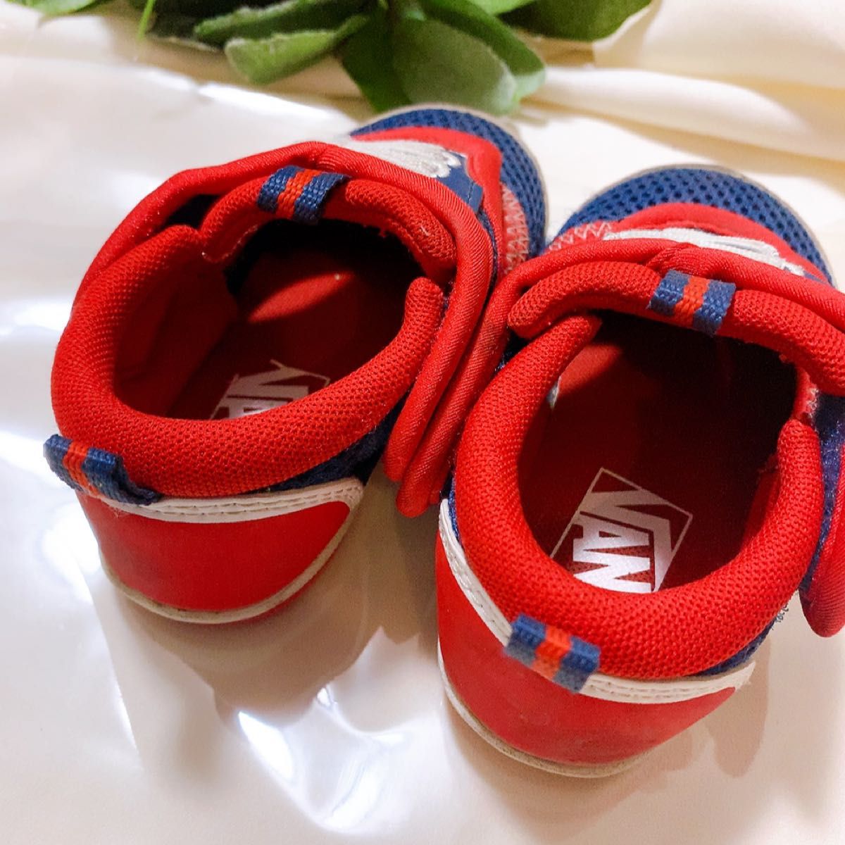 VANS スニーカー 靴 サンダル 14.0㎝ キッズ 子供 男の子 女の子