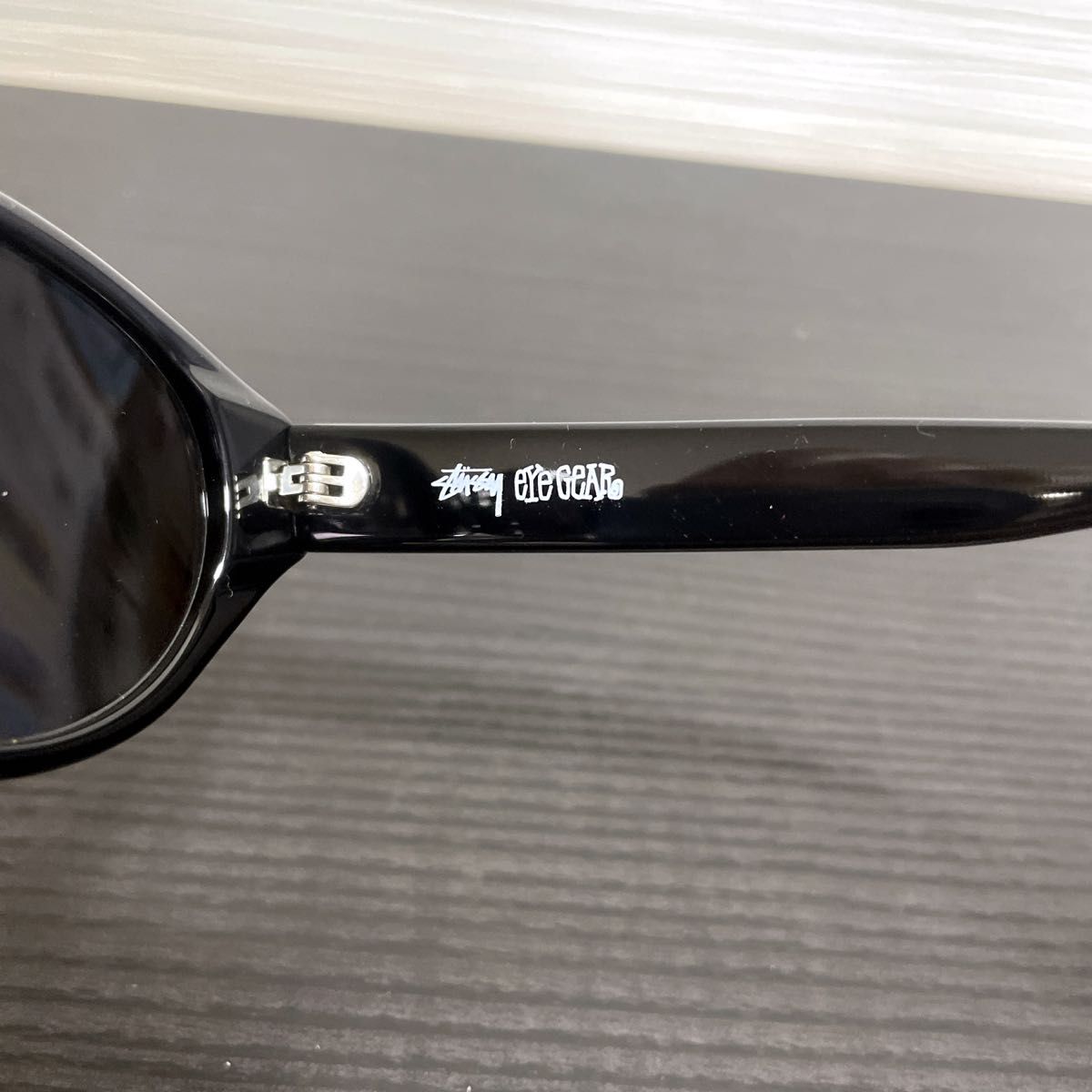 未使用級 STUSSY PENN SUNGLASSES ステューシー  黒