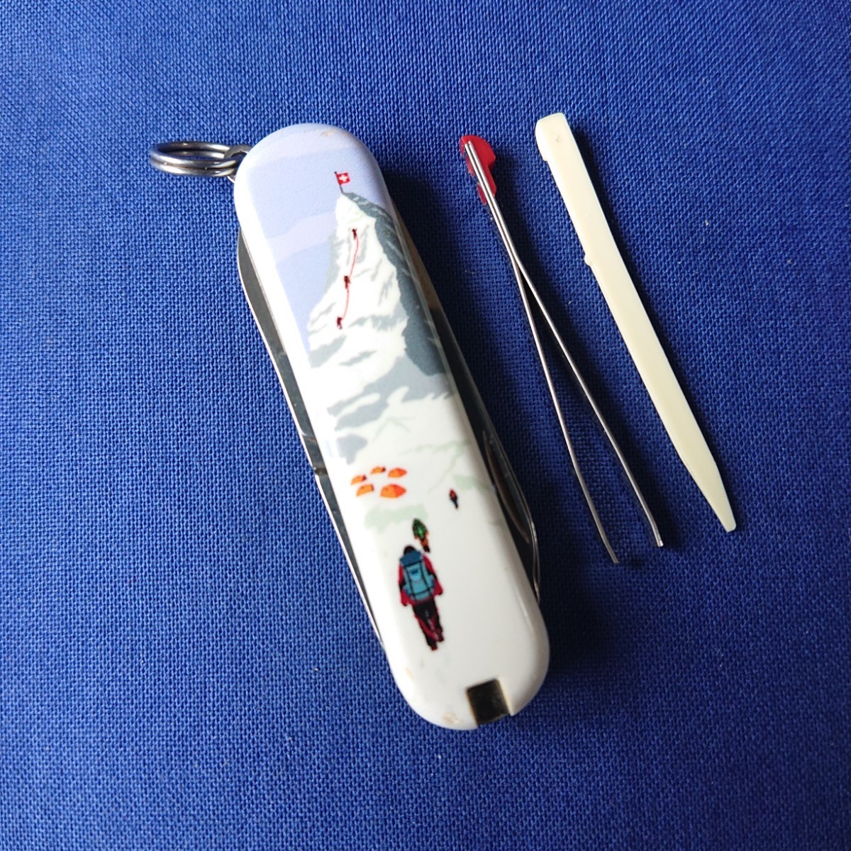 VICTORINOX(ビクトリノックス)Call of Nature (506)_画像10