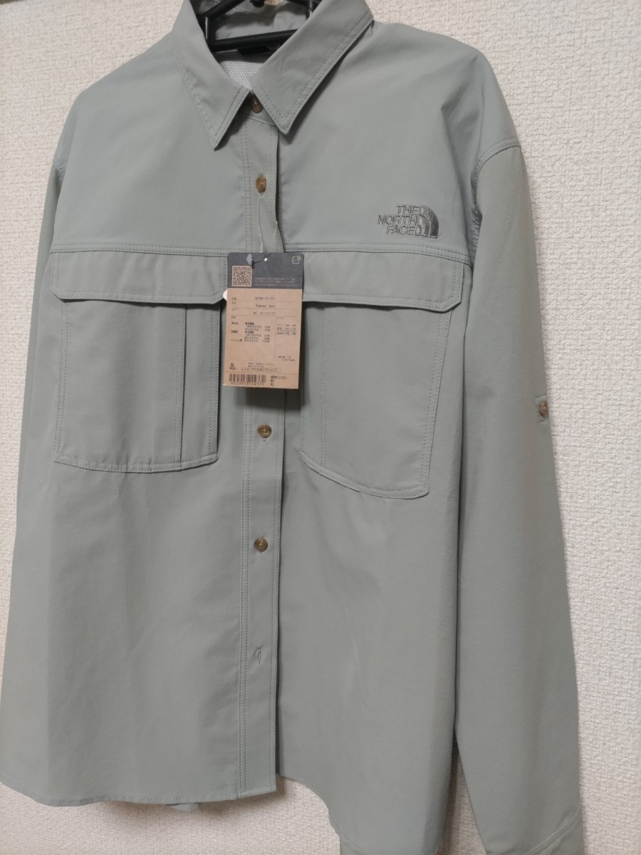 THE NORTH FACE ザ・ノースフェイス シーカーズシャツ Seekers' Shirt 