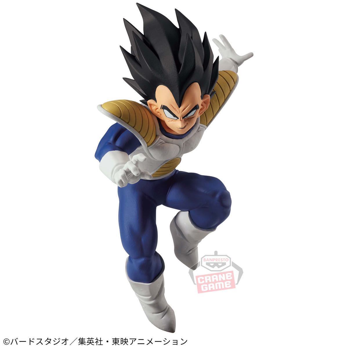 未開封◇ドラゴンボールZ ベジータ (VSザーボン） マッチメイカーズ フィギュア Dragon Ball Z Vegeta Figure Match Makers BANPRESTO_画像3