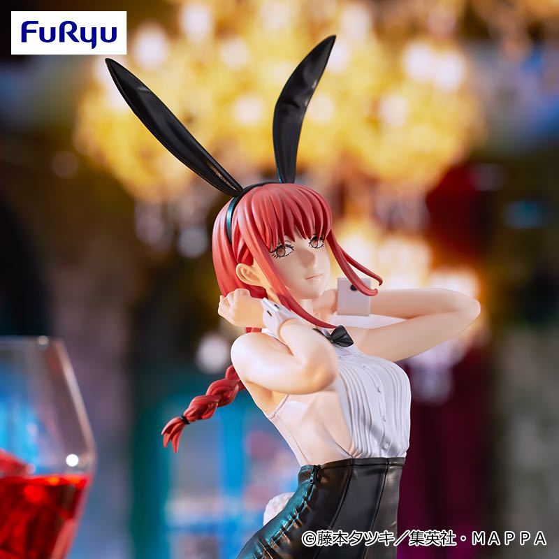 未開封 2種set◇チェンソーマン マキマ フィギュア ビッキュートバニーズ Chainsaw Man Makima BiCute Bunnies Figure & GLITTER&GLAMOURS_画像4