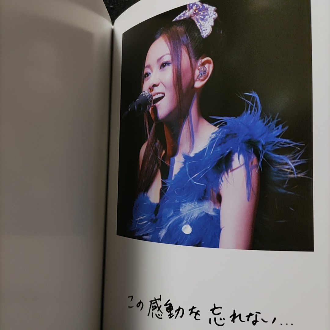 倉木麻衣15th Annirersary History Card Bookポストカード15周年ライブ写真集パンフレットLive　Project　2014　BEST一期一会FUN FUN FUN☆_画像10