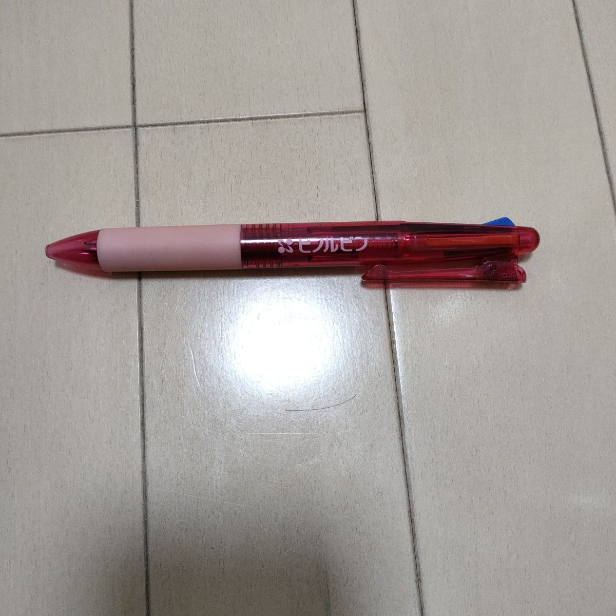 【新品未使用・非売品】製薬会社　フェアストン　ピノルドン　3色ボールペン