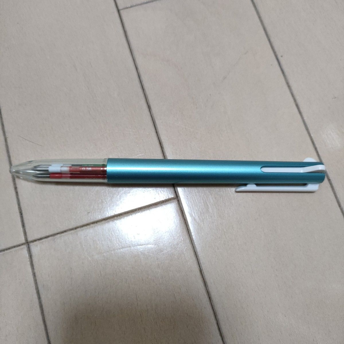 河合塾ノベルティ　style fit 3色ボールペン