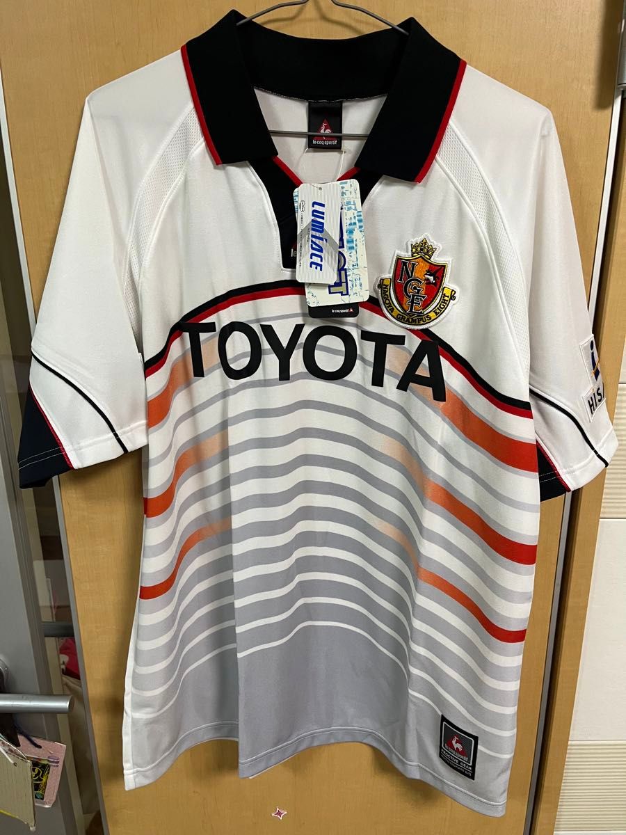 ルコック 名古屋グランパスエイト Tシャツ Lサイズ 【祝開店!大放出 ルコック 名古屋グランパスエイト Tシャツ Lサイズ 【祝開店!大放出