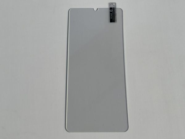 ZTE Libero 5G IV A302ZT ワイモバイル 9H 0.3mm 強化ガラス 液晶保護フィルム 2.5D K354_画像2