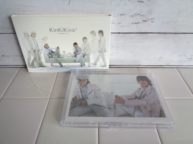 Kinki Kids 〇○ Kinki Kiss 2 Single Selection DVD ○〇キンキキッズ