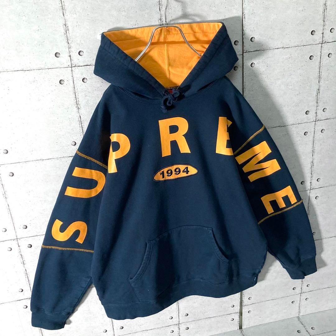 シュプリーム Supreme スプレッド Spread アーチロゴ オーバー シュプリーム Supreme スプレッド Spread アーチロゴ オーバー