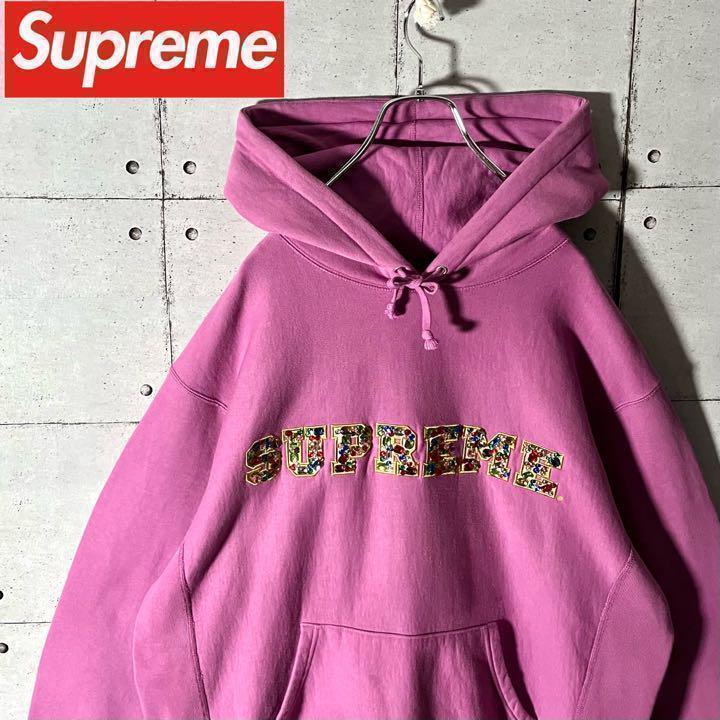 Supreme シュプリーム 20AW Jewels Hooded Sweatshirt