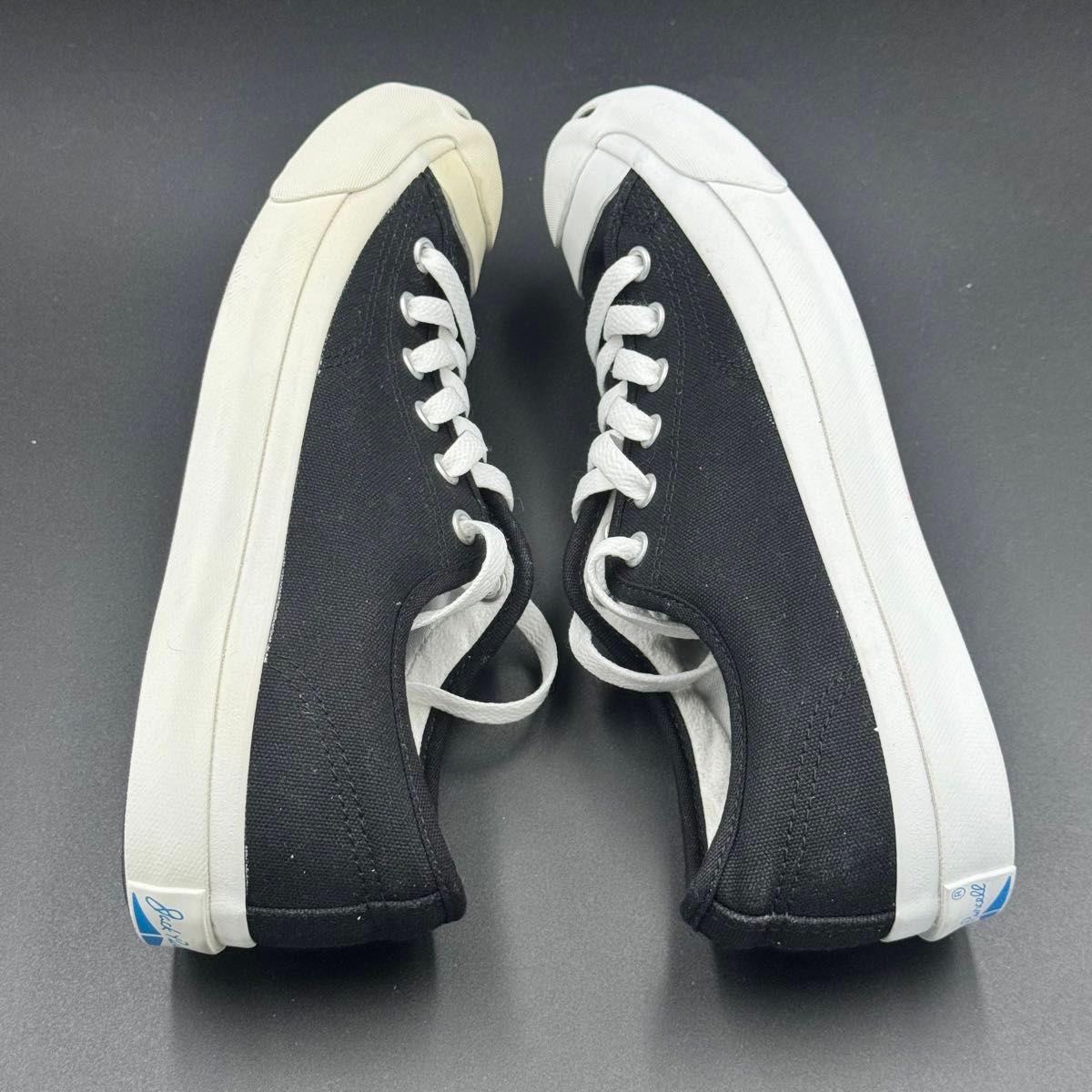 CONVERSE JACK PURCELL ジャックパーセル ブラック 25cm