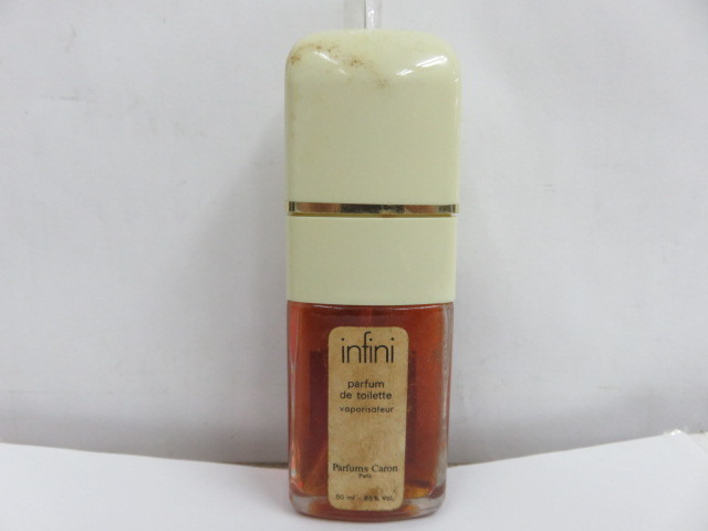 #58207 INFINI　パルファンドトアレ　アンフィニ50ml　香水　未使用保管品_画像1