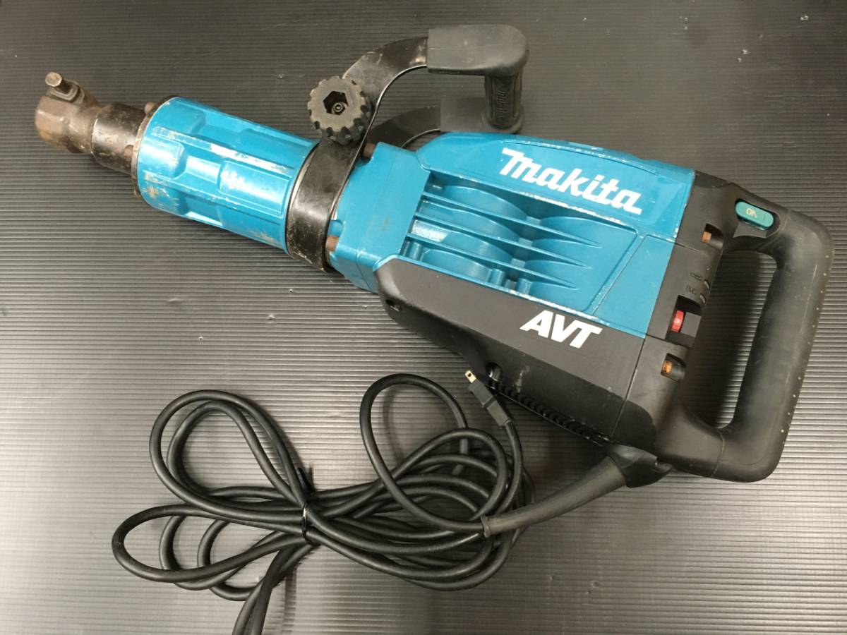 【中古品】★makita(マキタ) 電動ハンマ (六角シャンク) HM1317C T3601 ITQPCA3O77RI_画像2