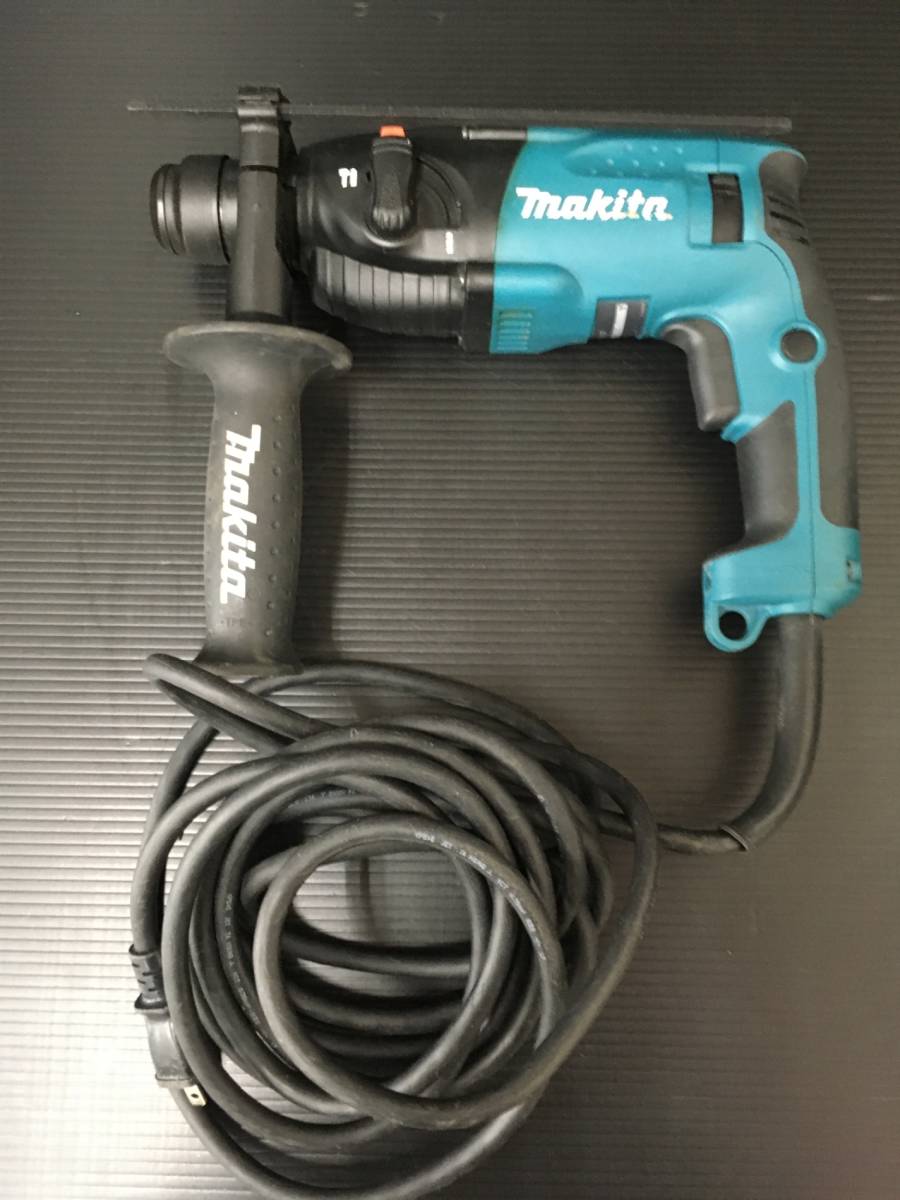 【中古品】★makita(マキタ) 18㎜電気ハンマドリル HR1830F　T5303　ITXRLS3726JI_画像3