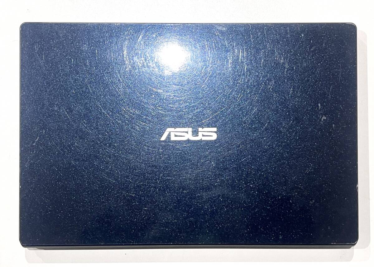 ASUS ZenBook E410MA-TB.CL46ABK E410M Celeron N402 メモリ 4GB SSD 256GB Windows 11 Home 14インチ【中古】ノートPC_画像4