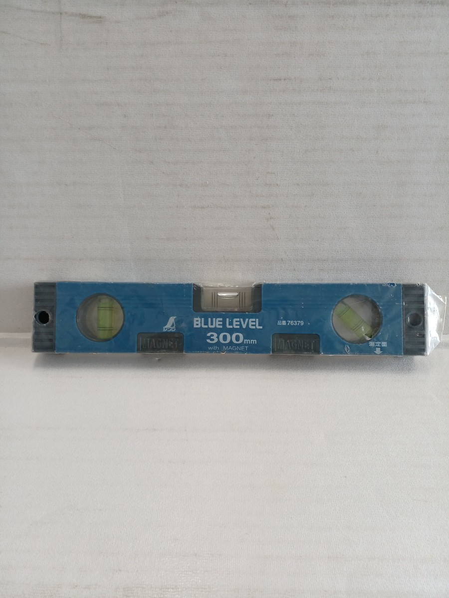 C3sinwa измерение уровнемер 300. голубой Revell номер товара 76379 с магнитом измерительный прибор sinwa б/у долгосрочное хранение 