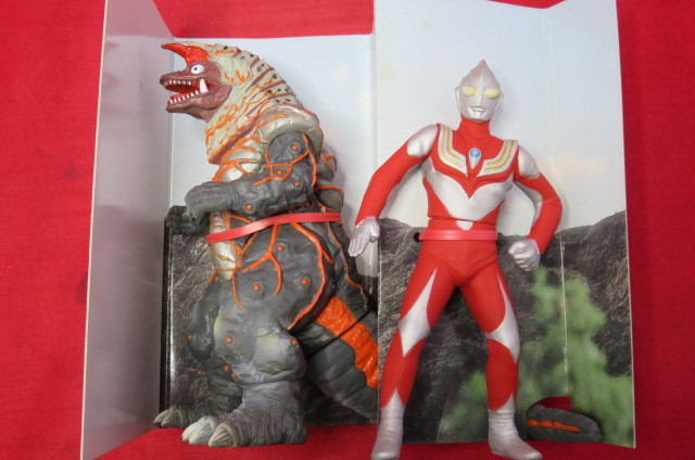 Yahoo!オークション - 開封未使用品 ウルトラマンティガ(パワー Yahoo!オークション - 開封未使用品 ウルトラマンティガ(パワー