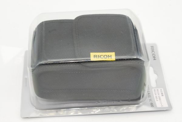 20056 free shipping new goods * Ricoh SOFT CASE SC-900 soft case G900 G900SE WG-6 WG-7