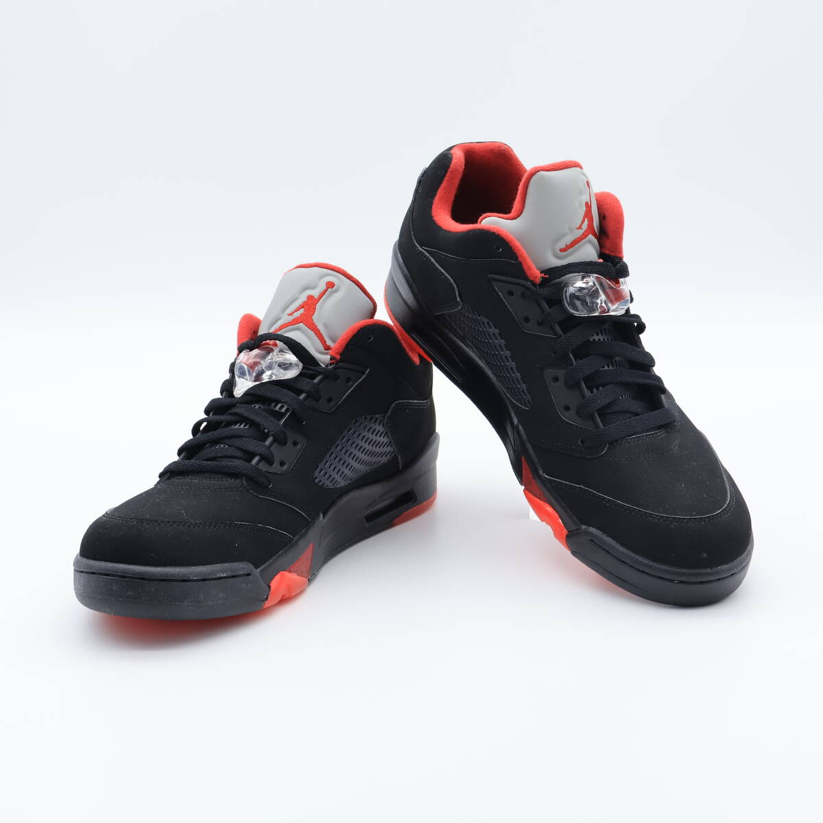 【新品未使用】Nike Air Jordan 5 RETRO Low Alternate 90 ナイキ エアジョーダン5 レトロ ロー オルタネイト 90 819171-001 28.5cm_画像4