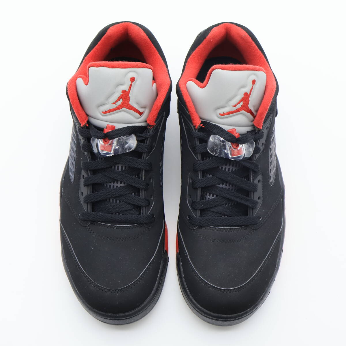 【新品未使用】Nike Air Jordan 5 RETRO Low Alternate 90 ナイキ エアジョーダン5 レトロ ロー オルタネイト 90 819171-001 28.5cm_画像5