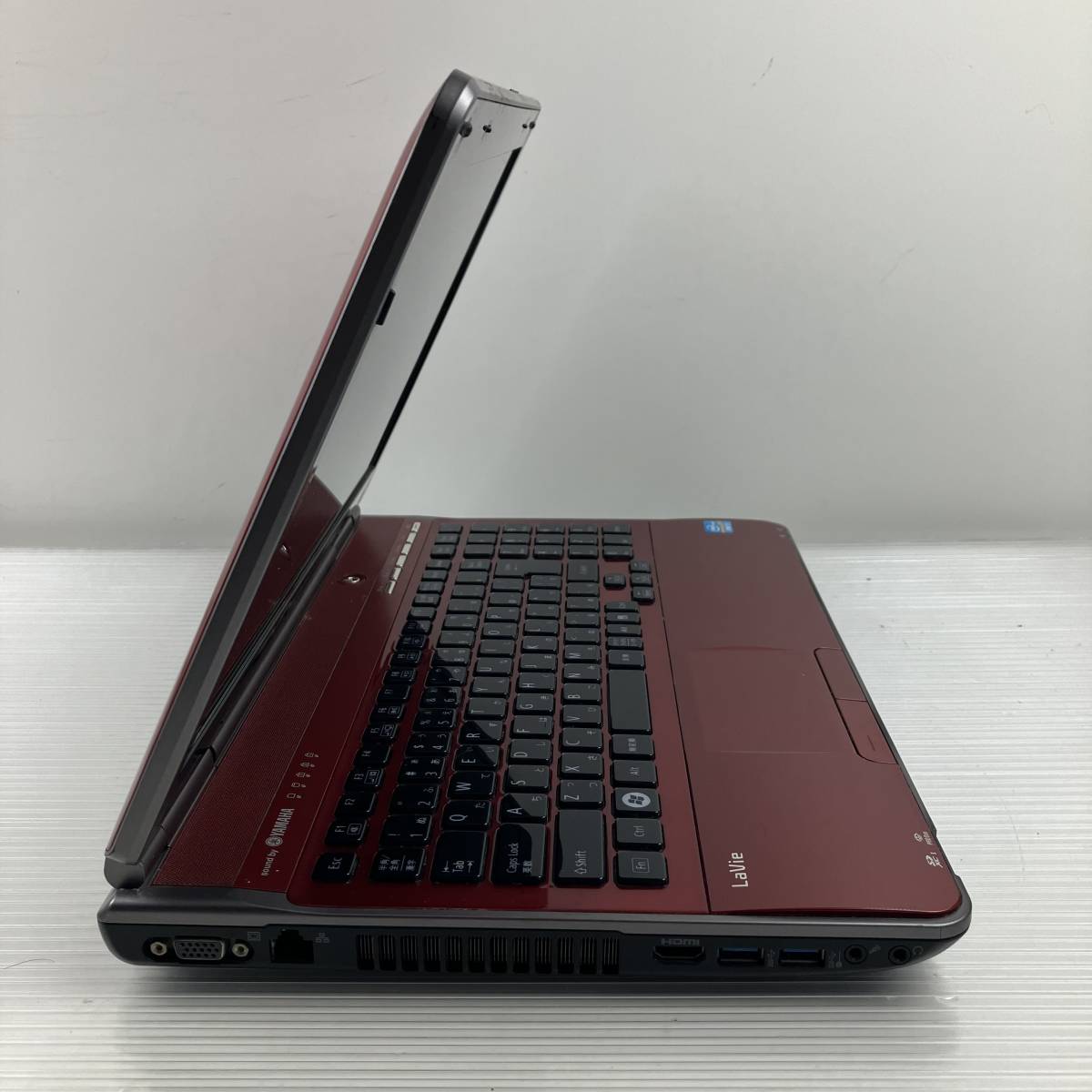 【(Windows11Pro*超速i7)】新品メモリ16GB+爆速新品SSD*Core i7-3.10GHz*人気NECノートパソコン/Office2019 H&B/YAMAHAサウンド/Blu-ray_画像8