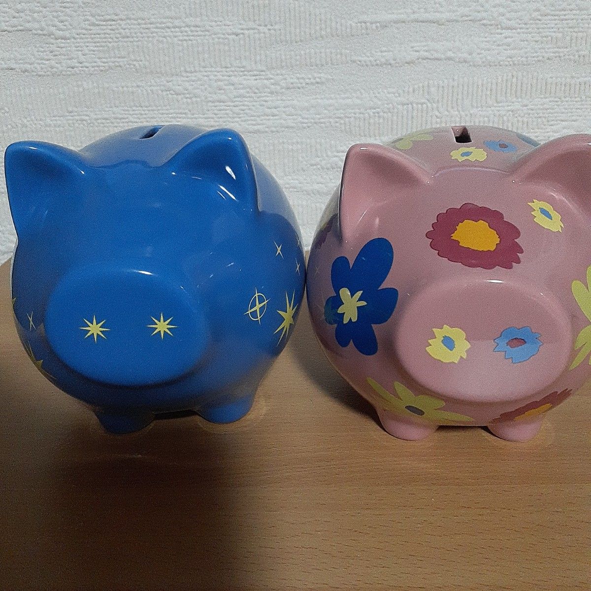 フランフラン　豚の貯金箱