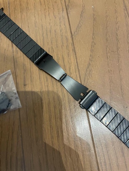 Apple Watch Apple watch band n carbon black belt 1 2 3 4,5,6 7 8 ultra 38 41 42 44 45 49mm for all models 