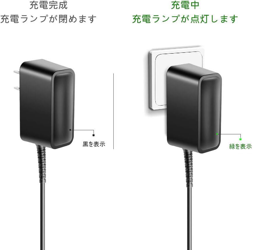 HKY ダイソン 充電器 (Dyson)交換用充電器 掃除機充電器 ACアダプター 互換品 DC30 DC31 DC34 DC35 DC44 DC45 DC56 DC57 掃除機部品_画像6