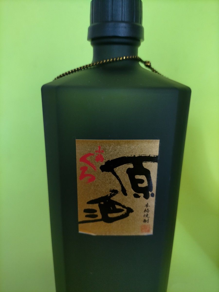 鹿児島と宮崎の焼酎 「小鶴」原酒＋「銀滴」初垂れ(はなたれ)2本セット