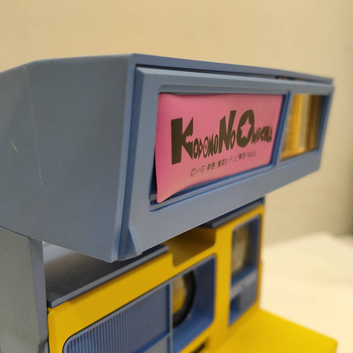 ● 動作未確認 ジャンク品 トミー TOMY こどものおもちゃ ポラロイド カメラ KODOMO NO OMOCHA Polaroid インスタント フィルム カメラ●_画像3