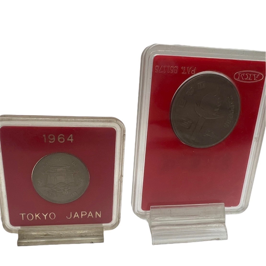 1964年 1970年 1972年 1976年 昭和39年 昭和45年 昭和47年 昭和51年 東京オリンピック 記念コイン 硬貨 1,000円 1枚 100円 5枚 同梱不可 N_画像9