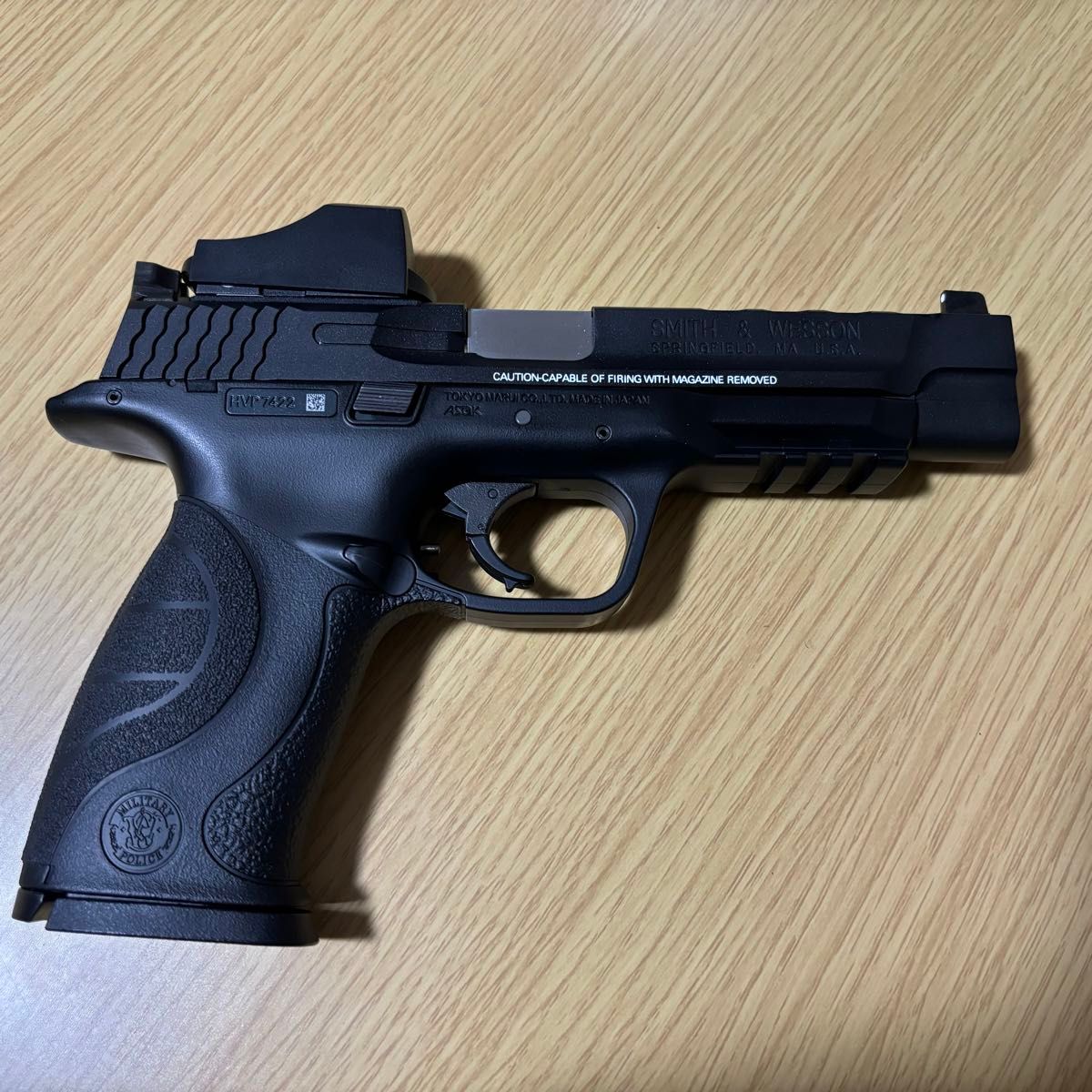 東京マルイ M&P9L PCポーテッド ガスブローバックガン|Yahoo 東京マルイ M&P9L PCポーテッド ガスブローバックガン|Yahoo
