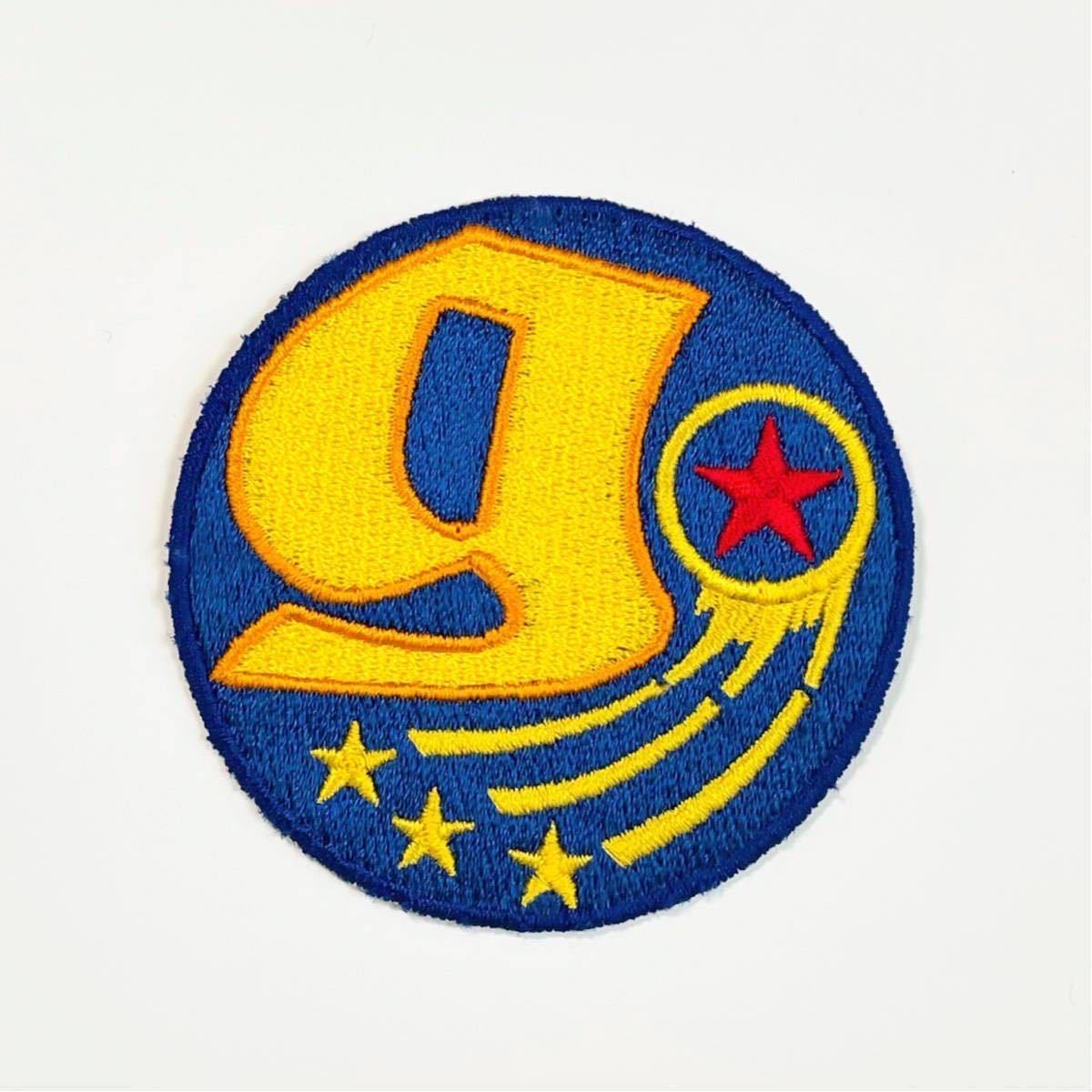90s GOODENOUGH ワッペン 1 (グッドイナフ フラグメント 90s GOODENOUGH ワッペン 1 (グッドイナフ フラグメント