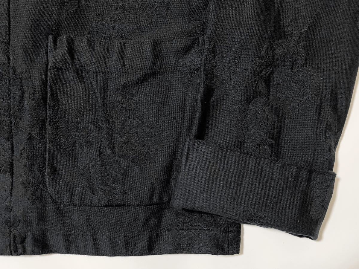 送料無料 名作 BLACK COMME des GARCONS カンフージャケット 送料無料 名作 BLACK COMME des GARCONS カンフージャケット