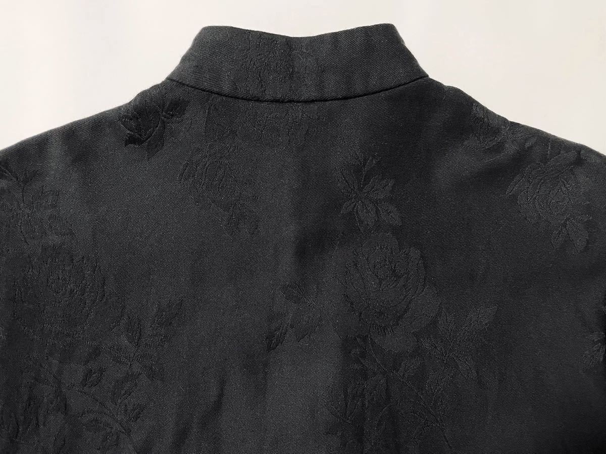 送料無料 名作 BLACK COMME des GARCONS カンフージャケット 送料無料 名作 BLACK COMME des GARCONS カンフージャケット