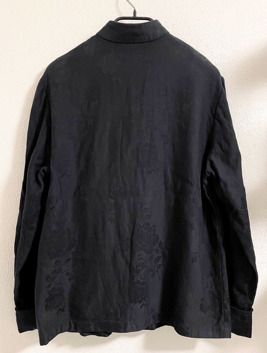 送料無料 名作 BLACK COMME des GARCONS カンフージャケット 送料無料 名作 BLACK COMME des GARCONS カンフージャケット