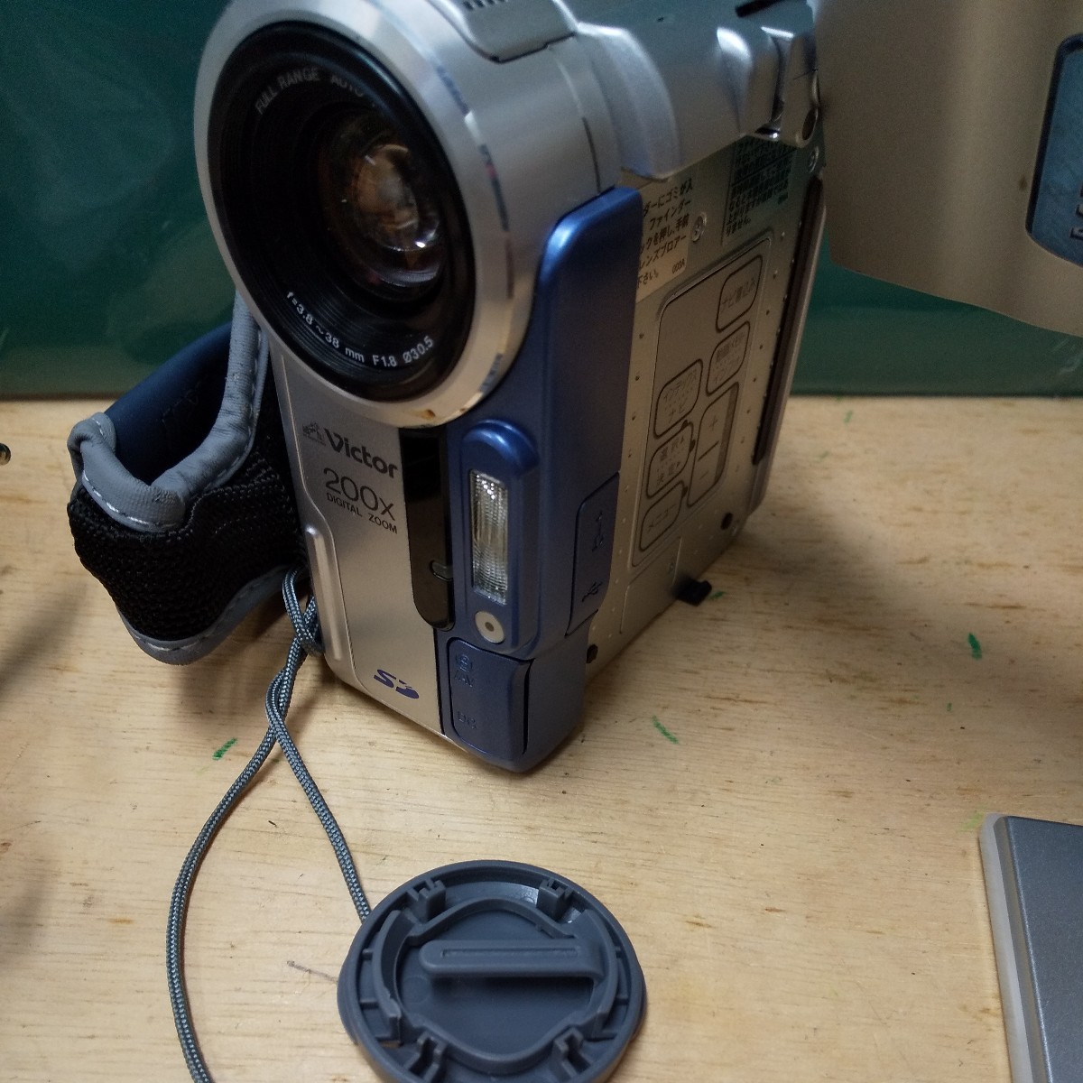 Victor mega pixel gr-dx115 портфель аккумулятор адаптор дистанционный пульт электризация проверка стоимость доставки 520 видео камера кассетная лента sd карта фотоснимок 