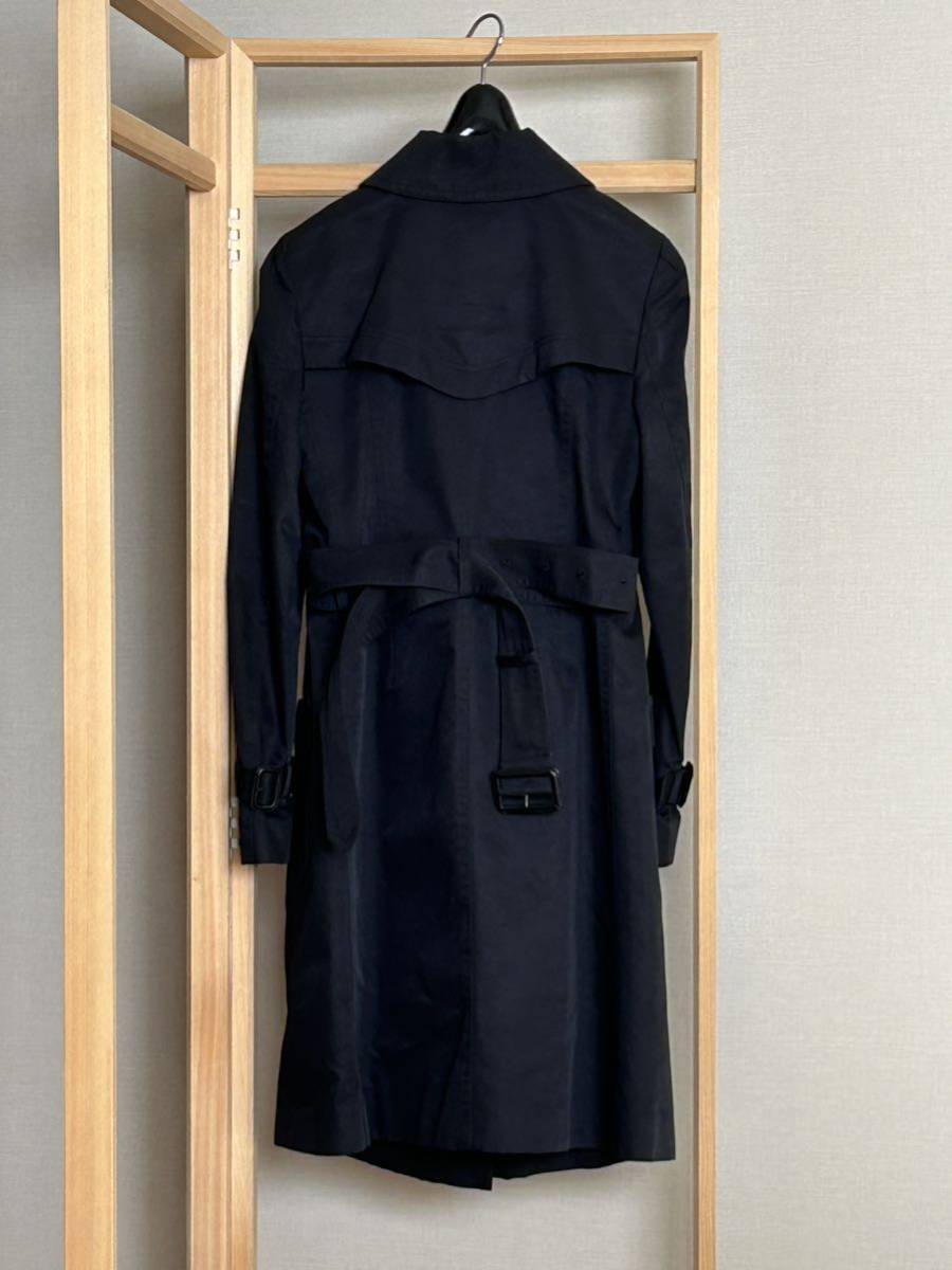  trench coat black coat 1 times put on for . Untitled super-beauty goods 