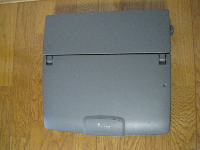 TOSHIBA ワープロ Rupo JW-V850 東芝 ルポ V850 中古品_画像2