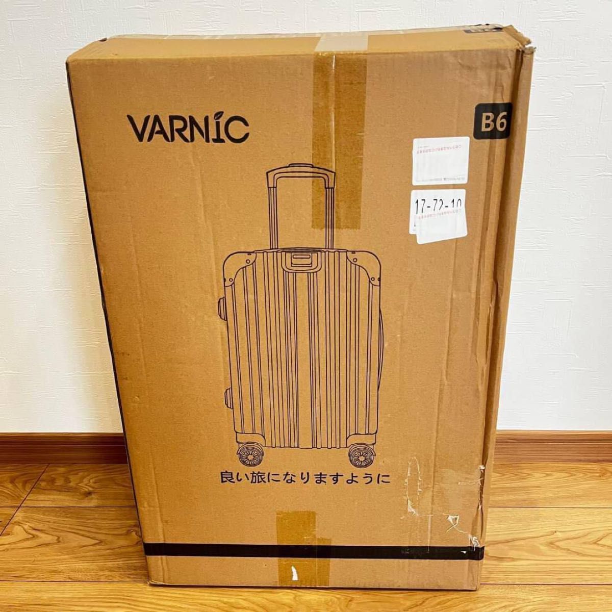 新品未使用】スーツケース M サイズ キャリーケース コロコロ 旅行鞄