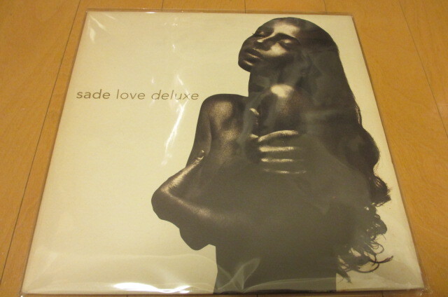 ★【SADE シャーデー】☆『LOVE DELUXE』 UKオリジナル盤 激レア★の画像1