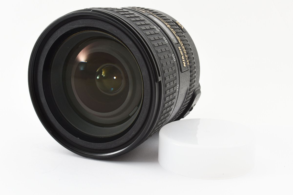 ニコン Nikon AF-S 24-85mm F3.5-4.5G ED VR_画像1