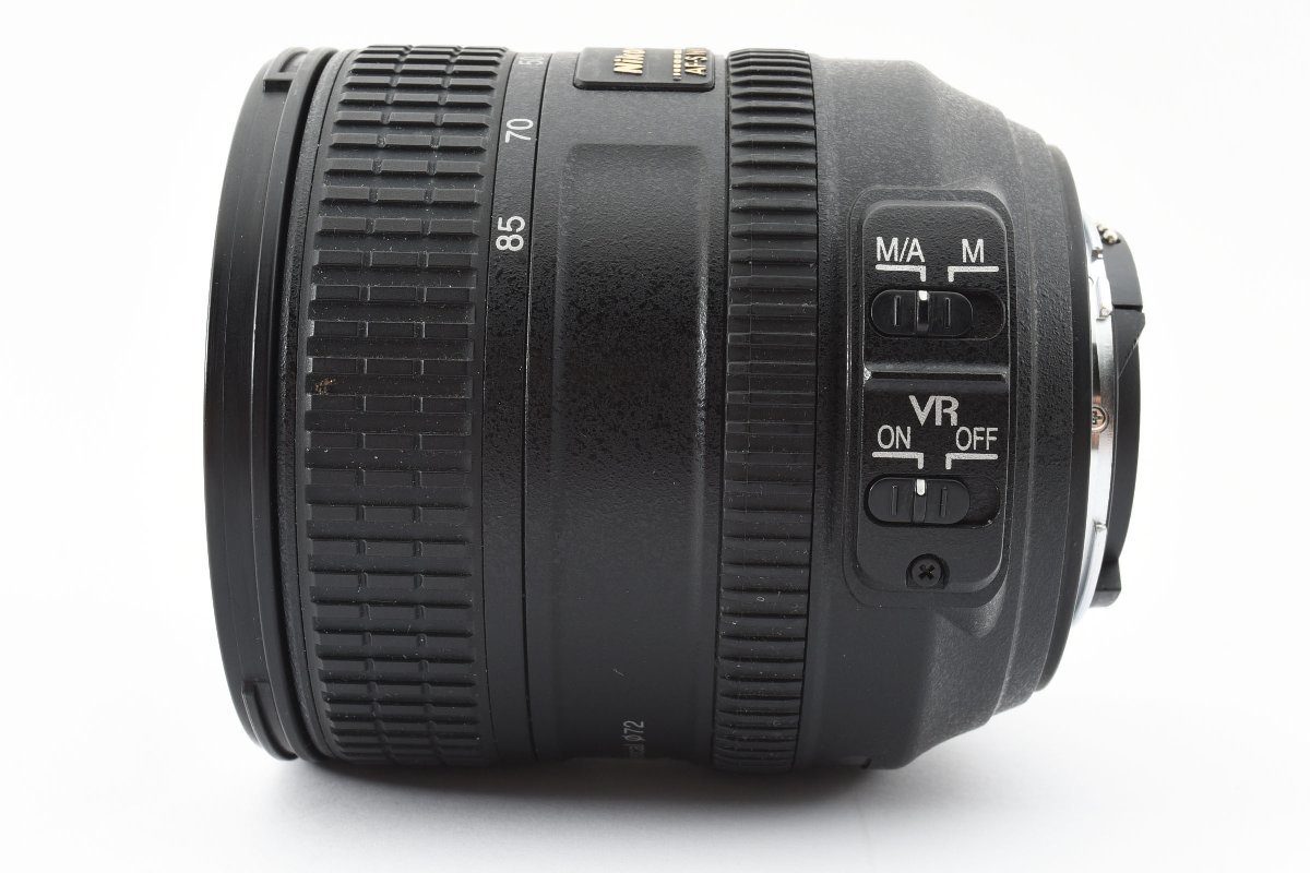 ニコン Nikon AF-S 24-85mm F3.5-4.5G ED VR_画像8