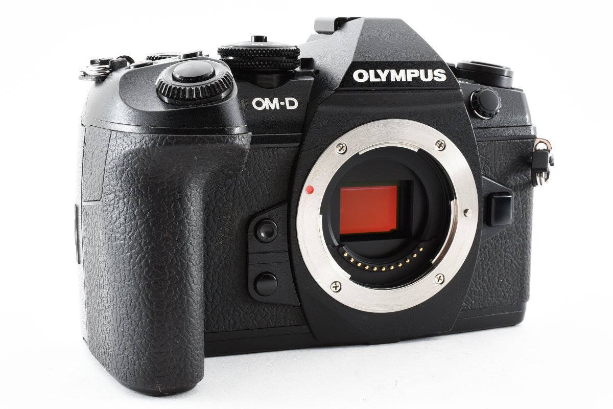 オリンパス OLYMPUS OM-D E-M1 Mark II ボディ 良品