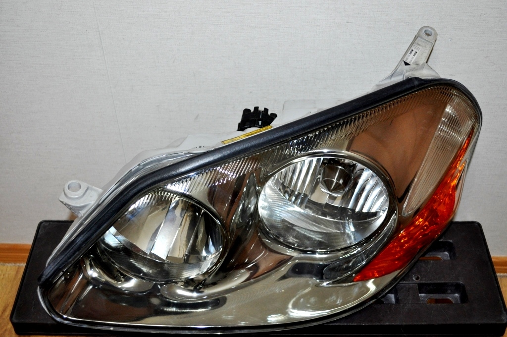 【希少】 JZX110 GX110 110系 110 マークⅡ 前期 純正 IR-V HID ヘッドライト 左右 セット 綺麗 KOITO 22-302 303 IR グランデ_画像7