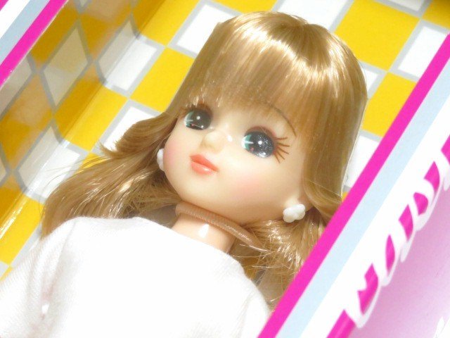 ◆未開封 リカちゃん-28 No.12335 リカちゃんキャッスル 2021年 オリジナルコレクションモデル ドール 人形 リトルファクトリー 21_画像4