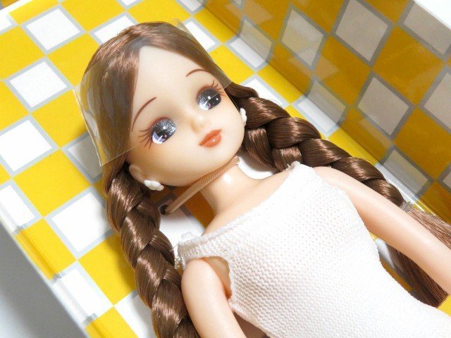 ◆未使用 リカちゃん-5 2019年 オリジナルコレクションモデル 11943 リカちゃんキャッスル ドール 人形 リトルファクトリー 9_画像5