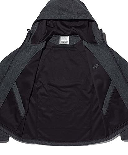 [カドヤ] バイク ファブリックジャケット PROTEX PARKA 2 チャコールグレー LSIZE_NAME 658_画像4