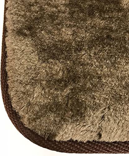  Watanabe industry rug * carpet hot cushion 45×45cm WA-45E Brown 